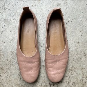 EVERLANE The Italian Leather Day Glove - Tan